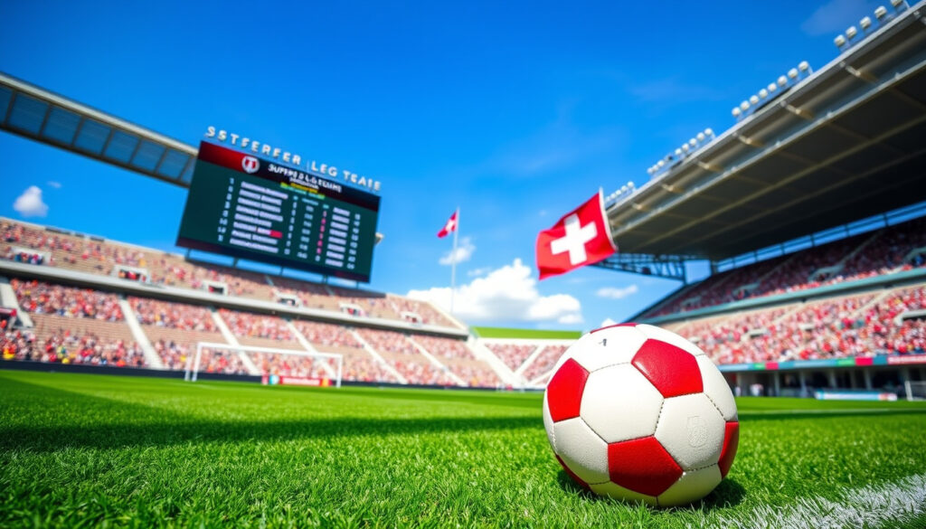 Stand Super League (Zwitserland): actuele stand & uitleg